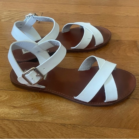 Steve Madden Baylee Sandals - Picture 1 of 3